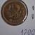 Russian 1899 AG 10 Roubles Nicholas II 2 thumbnail