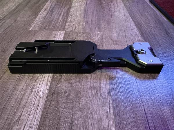 Smallrig VCT Plate 1