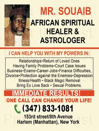 Clairvoyant medium psychic reader 1