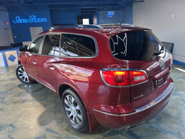2017 Buick Enclave  Guaranteed Credit Approval! - $14,995 (+ Wes Financial Auto)63488168532355122
