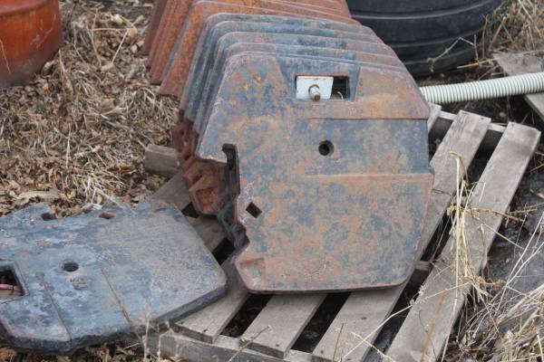 C.I.H. Magnum Suitcase Weights - 17 Available 1