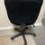 Adjustable comfy Desk chair 20.5”W 250Lb capacity Quality Office Depot 4 thumbnail