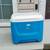 Igloo 28 qt Island Breeze Cooler, Blue / white 1 thumbnail