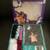 DISNEY TIM BURTON’S THE NIGHTMARE BEFORE CHRISTMAS CROCHET NEW 7 thumbnail
