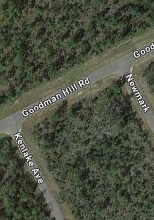 $5,900 2 Lots For sale by owner (Sunny hills subdivision Chipley, fl)63813013519875120