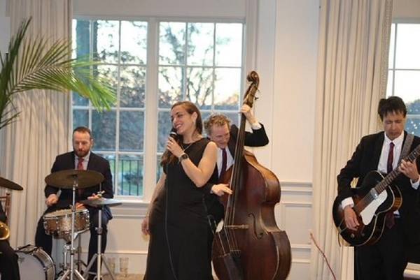 Banda de jazz experimentada para tu fiesta, boda o evento (Nueva York)63661733652609121
