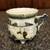 Antique German Lusterware Repousse Porcelain Cup 1 thumbnail