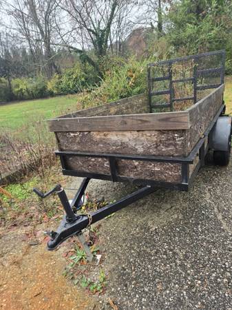 5x10 utility trailer 1