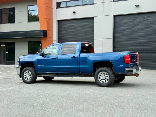 2018 Chevrolet Silverado 3500HD Duramax Diésel 4x4 Cabina Extendida Chevy 3500 - $26,999 (Bellingham)63469774577667122