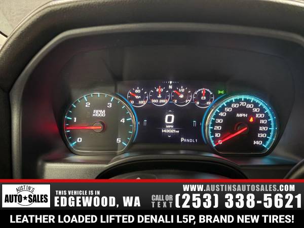 2017 GMC Sierra 2500HD Denali - Photo 12
