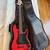 Squier Affinity Series Precision Bass right-hand Guitar 1 thumbnail