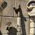 HALLOWEEN DECORATIONS Skeleton Head s 2 thumbnail