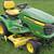 2007 John Deere X320 Lawn Mower 48in 22hp 2 thumbnail