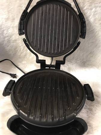George Foreman 360 Grill 1