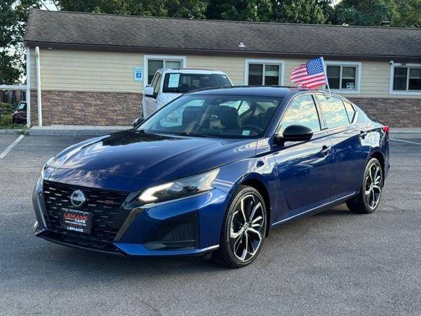 1 2023 Nissan Altima 2.5 SR 1