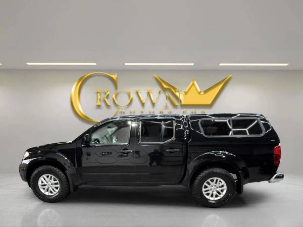 2018 Nissan Frontier Crew Cab - Photo 9