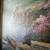 XL Oil on Canvas Painting Seaside scene 3 thumbnail