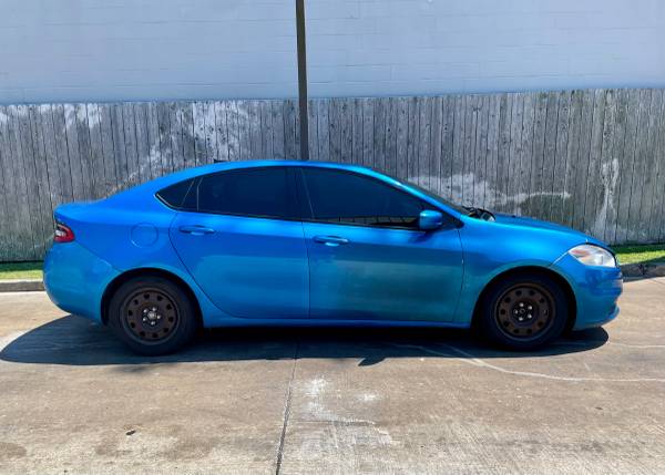 2016 DODGE DART SE 4CYL AUTOMÁTICO ***30MPG*** - $4,250 (Kenner)63624888257409121