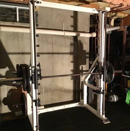 Commercial Smith Machine 1