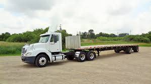 Class A Flatbed 1