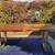 Live-Edge Wood Dining Table - Mid Century Modern 2 thumbnail