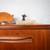 Pair of vintage Danish modern teak floating nightstands by G-Plan 8 thumbnail