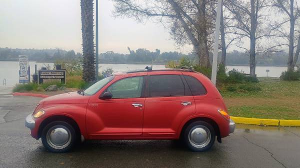 RIDE IN STYLE - 2001 PT Cruiser LIMITED 1