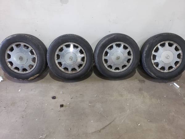 Lexus Wheels 1