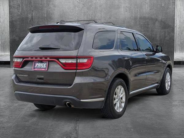 2021 Dodge Durango  SXT Plus SUV - $21,366 (Call *(361) 792-3468* to Confirm Availability Instantly)63611910608001124