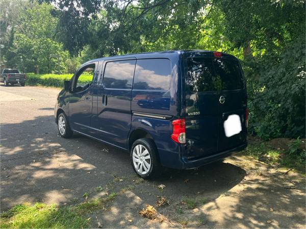 Furgoneta Nissan NV200 de carga 2014 - $3,500 (Alexandria)63618524945409122