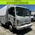 2014 ISUZU NPR HD 10FT HIGH ROOF PLUMBER TRUCK MECHANIC VAN GAS 1 thumbnail