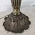 Pair of Tiffany style leaded slag glass table lamps 8 thumbnail