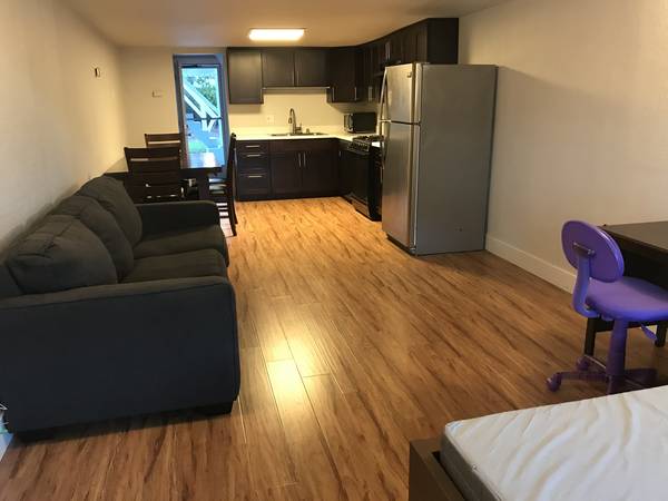 $1,895 / 500ft2 - Studio located 10 mins away from downtown Glen Park & BART station (glen park)64000590866433120