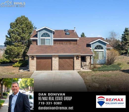 $634,900 / 3br - 410 Palm Springs Way (Colorado Springs)63686958017027120