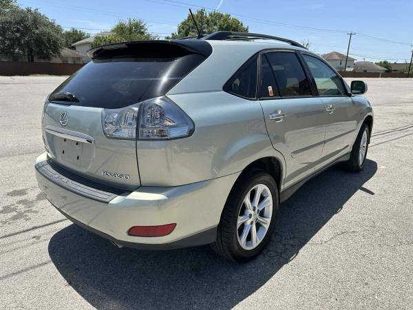 2009 Lexus Rx350 - $9,999 (San Antonio)63478860087297123