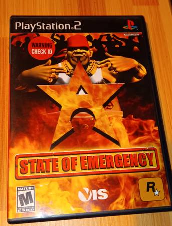 State of Emergency 1