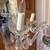 Antique Glass Chandelier 3 thumbnail