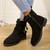 [NWOT] Women's Chic Ankle Booties size 7.5 1 thumbnail