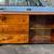 Solid Cherry Bookcase sideboard buffet credenza 4 thumbnail