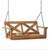 Backyard Discovery Cedar Wood Farmhouse Outdoor Porch Swing Bench 2 thumbnail