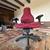 High Back Executive Ergonomic Solutions Extra Large Office Chair in Cr 7 thumbnail