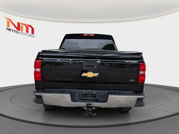 2019 Chevrolet Silverado 1500 - Photo 4
