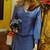 Vintage Sparkling Suit from England 15 thumbnail