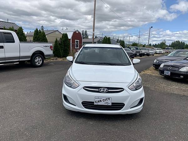 hyundai Accent - $5795.0063618498807809120