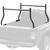 ADJUSTABLE UTILITY WORK PICK UP TRUCK DOUBLE LADDER RACKS LUMBER KAYAK 1 thumbnail