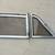 Aluminum Frame Three Piece Center Console Windshield 7 thumbnail