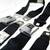68 69 70 Camaro Chevelle Nova Impala Seat Belts GM 3 thumbnail