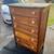Dresser, Cherry, 5 Dovetail Drawers, Circa 1960, Delivery 3 thumbnail