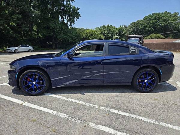2015 Dodge Charger SXT AWD 4dr Sedan - $16995.0063621686345603122