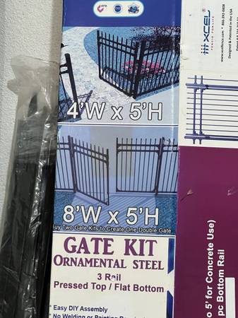 Gate Kit 1